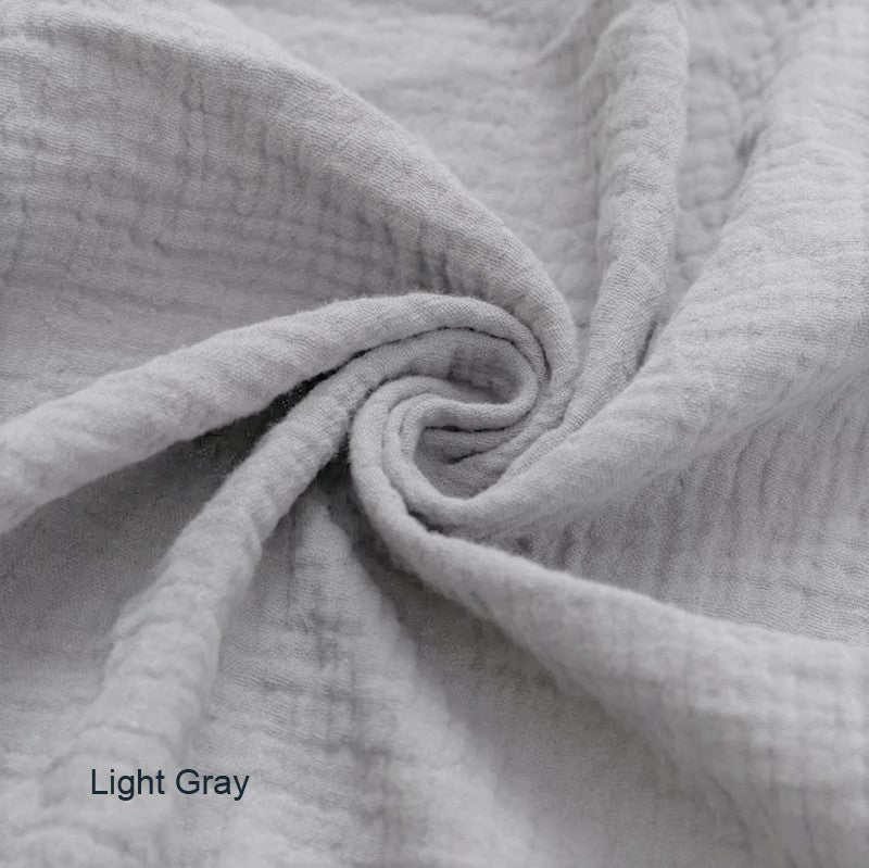Wendy Anne SNOO Bassinet Cradle Custom Made Fitted Sheet - Organic Cotton Gauze