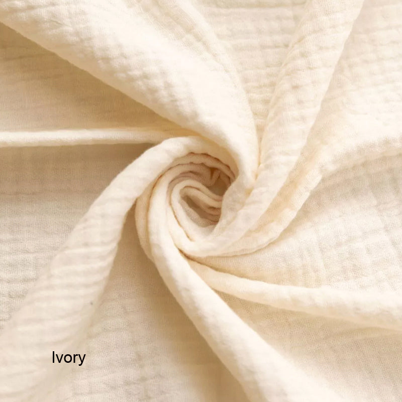 Wendy Anne SNOO Bassinet Cradle Custom Made Fitted Sheet - Organic Cotton Gauze
