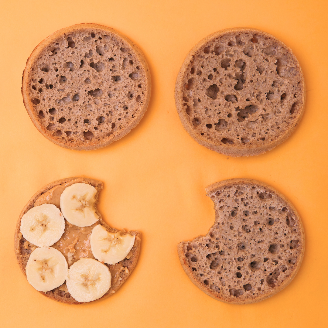 Live Pacha Sprouted Sourdough Buckwheat Bread