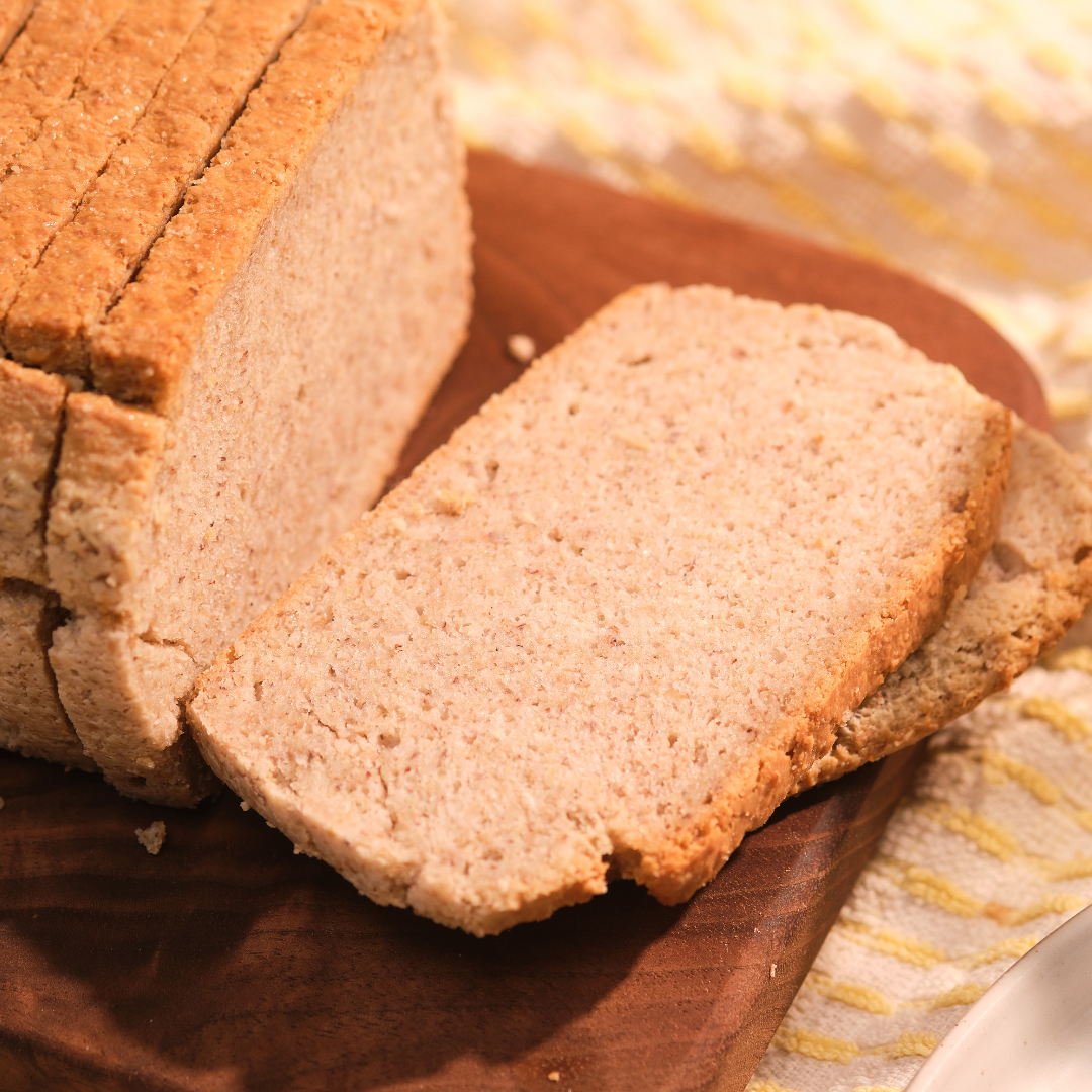 Live Pacha Sprouted Sourdough Buckwheat Bread
