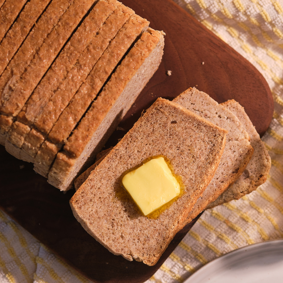 Live Pacha Sprouted Sourdough Buckwheat Bread