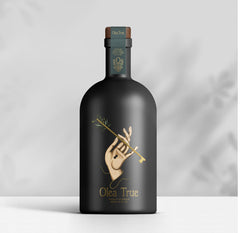 9. High Polyphenol Olive Oil