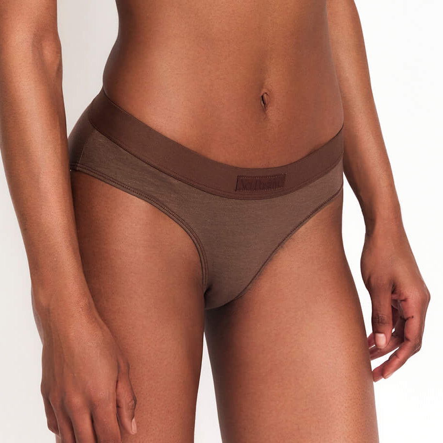 Net Positive Mid-Rise Brief 4-Pack