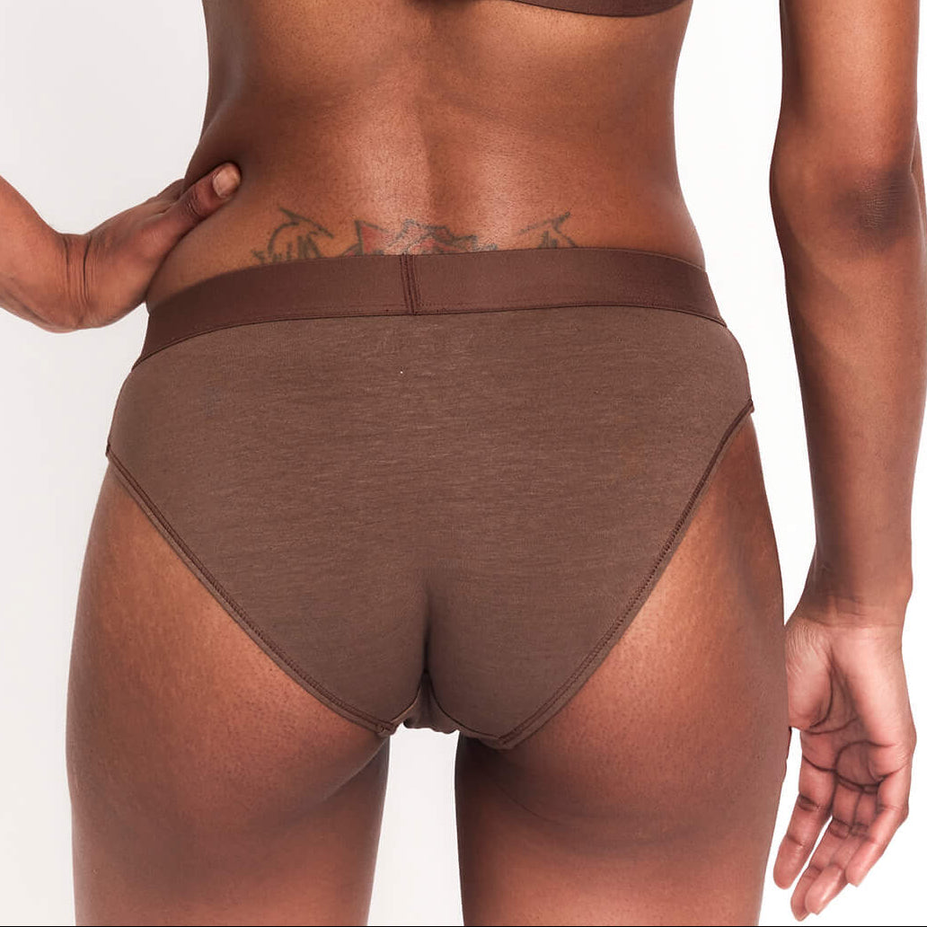 Net Positive Mid-Rise Brief 4-Pack