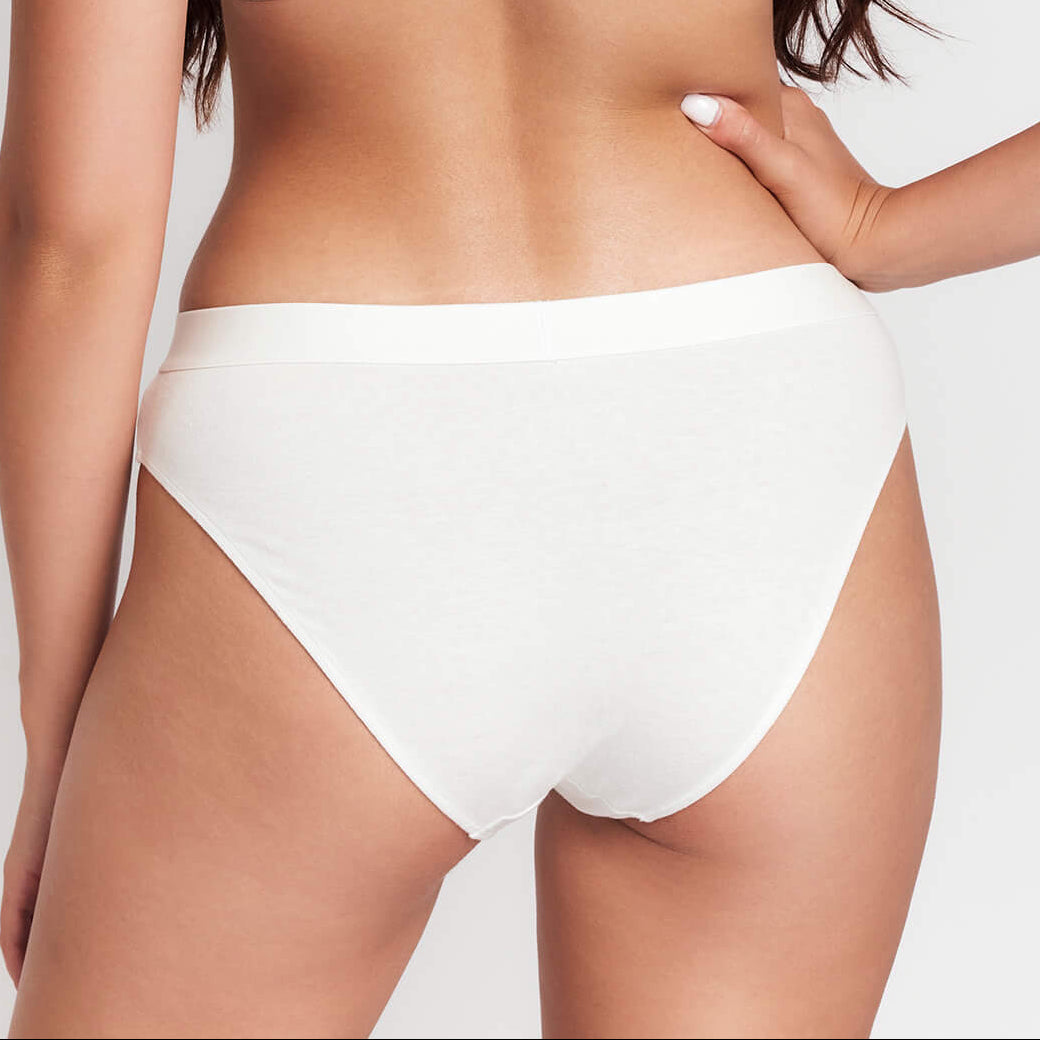 Net Positive Mid-Rise Brief 4-Pack