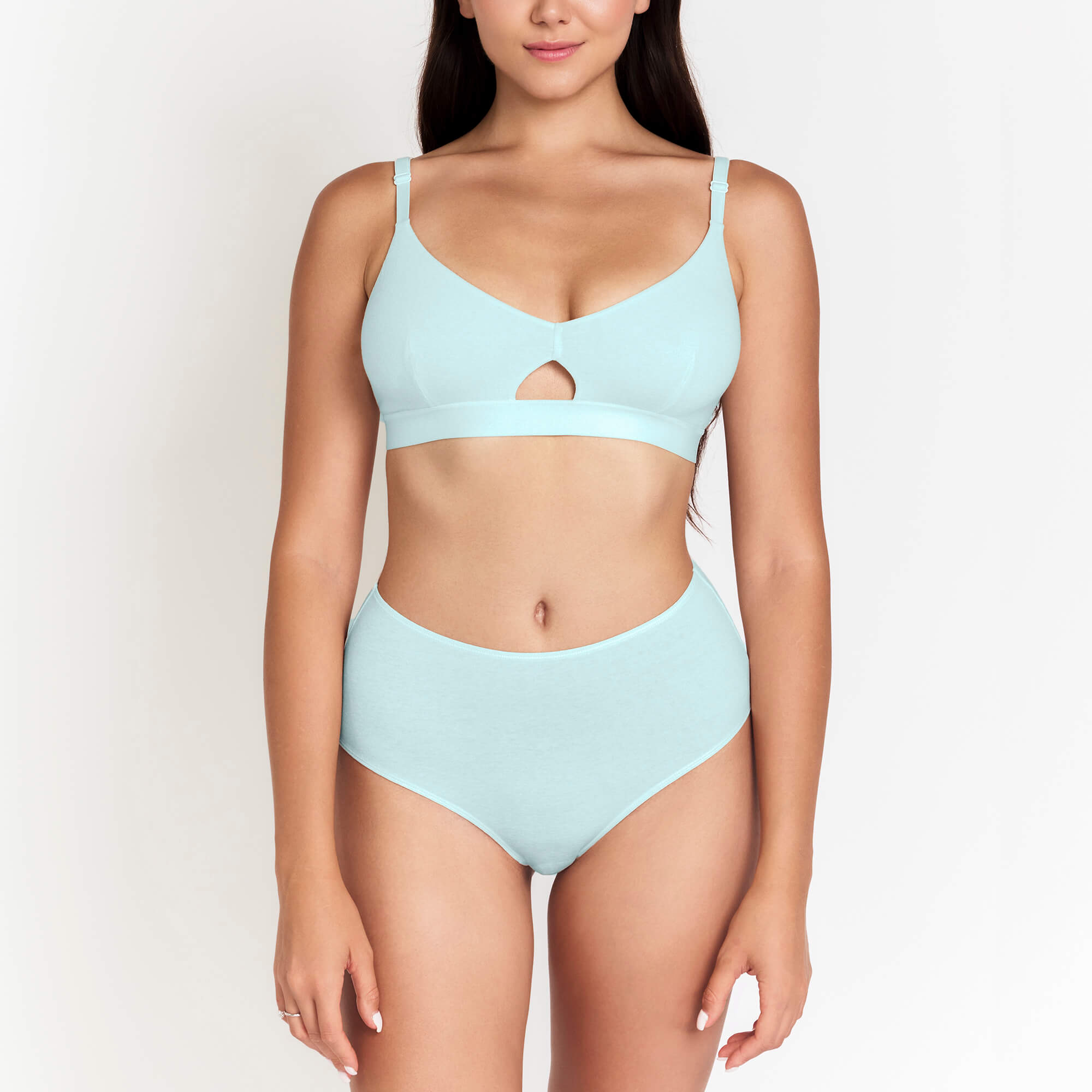Net Positive High-Rise Brief