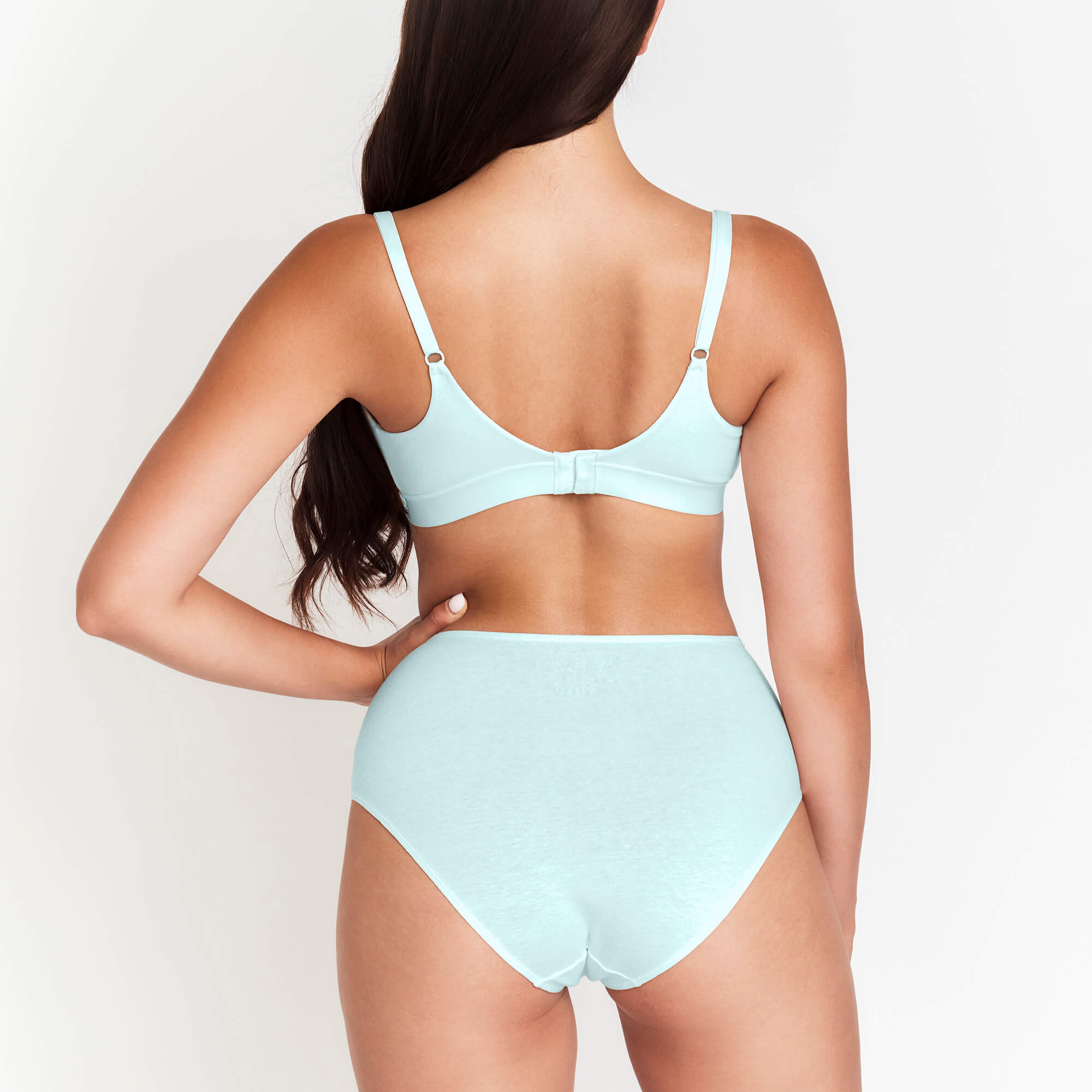 Net Positive High-Rise Brief