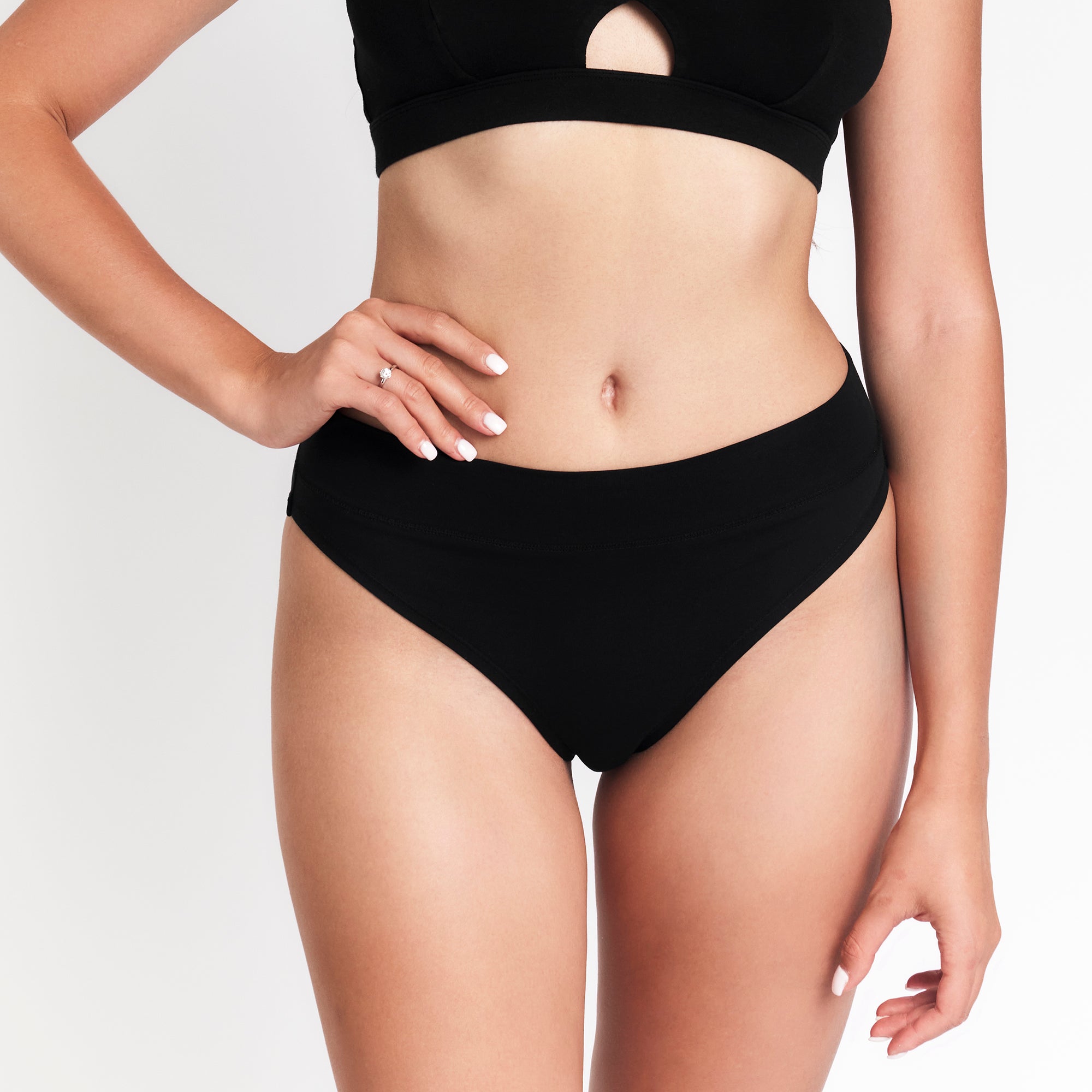 Net Positive Cheeky Brief 4-Pack