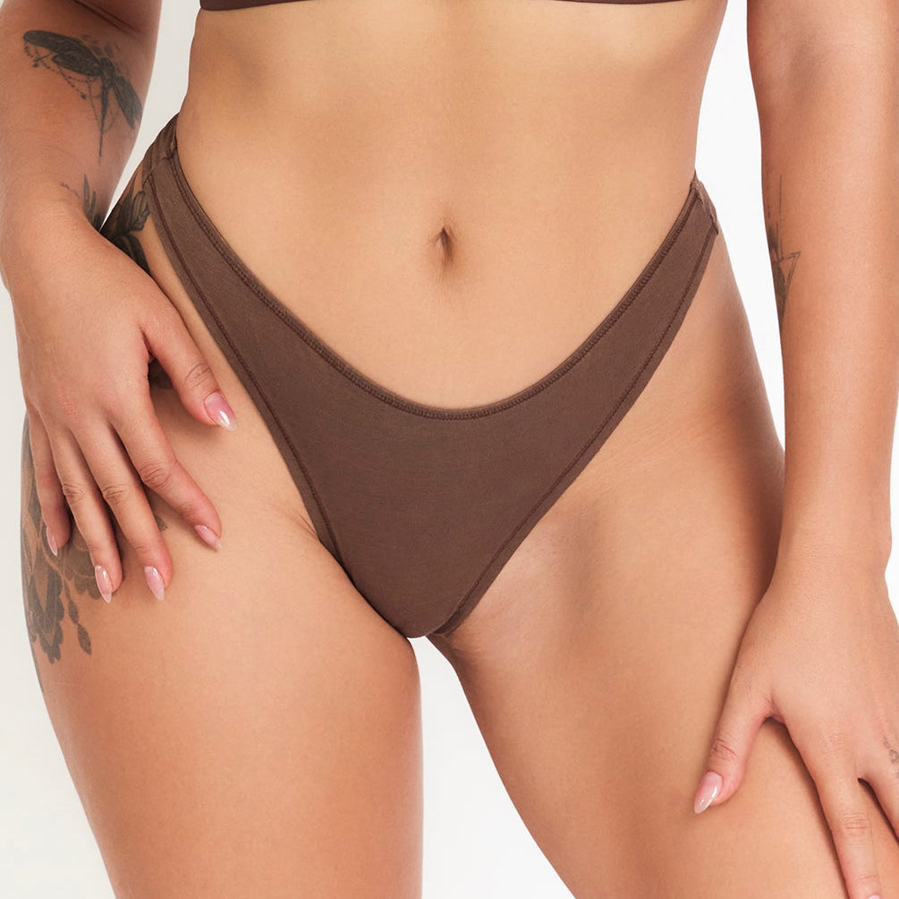 Net Positive Thong 7-Pack