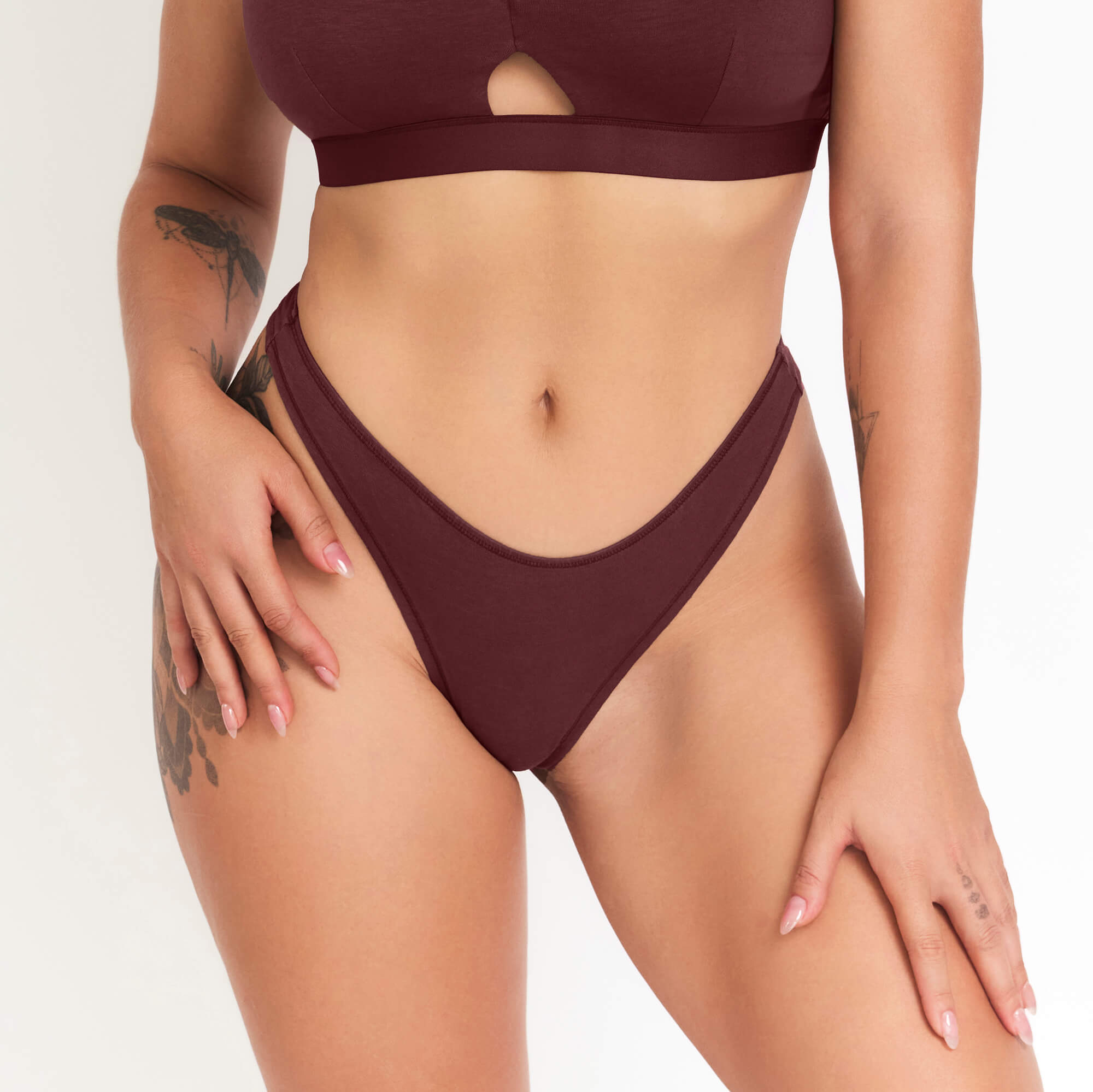 Net Positive Thong 4-Pack