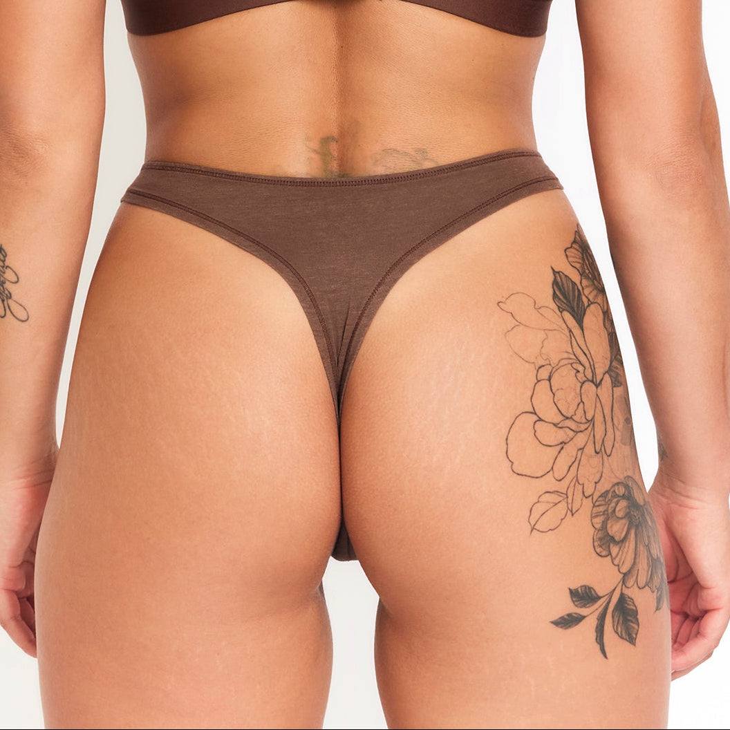 Net Positive Thong 7-Pack