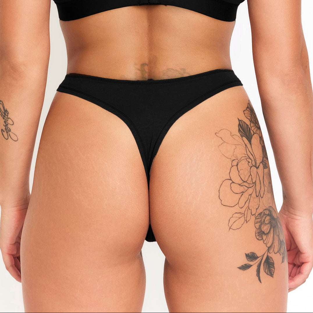 Net Positive Thong 4-Pack