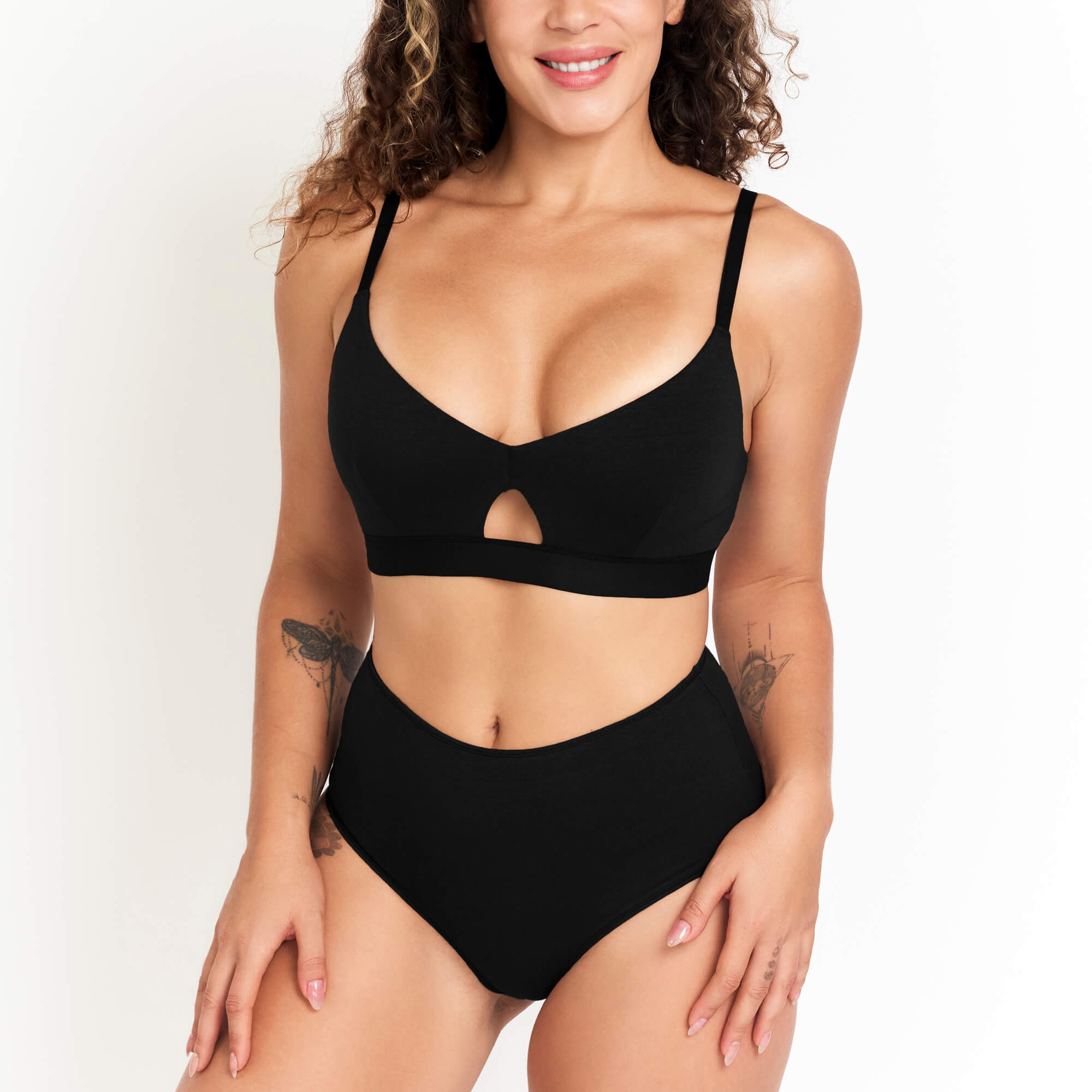 Net Positive High-Rise Brief