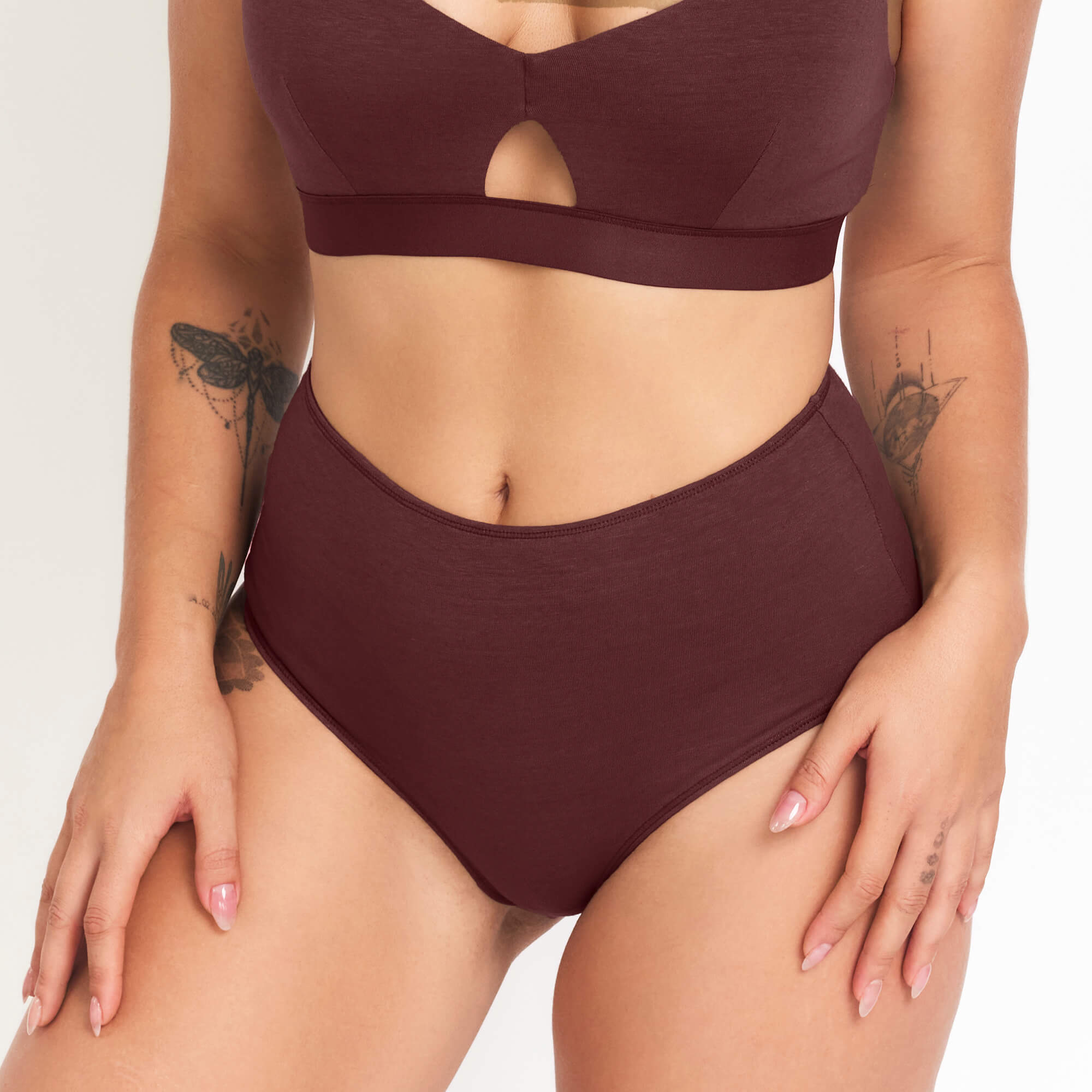 Net Positive High-Rise Brief