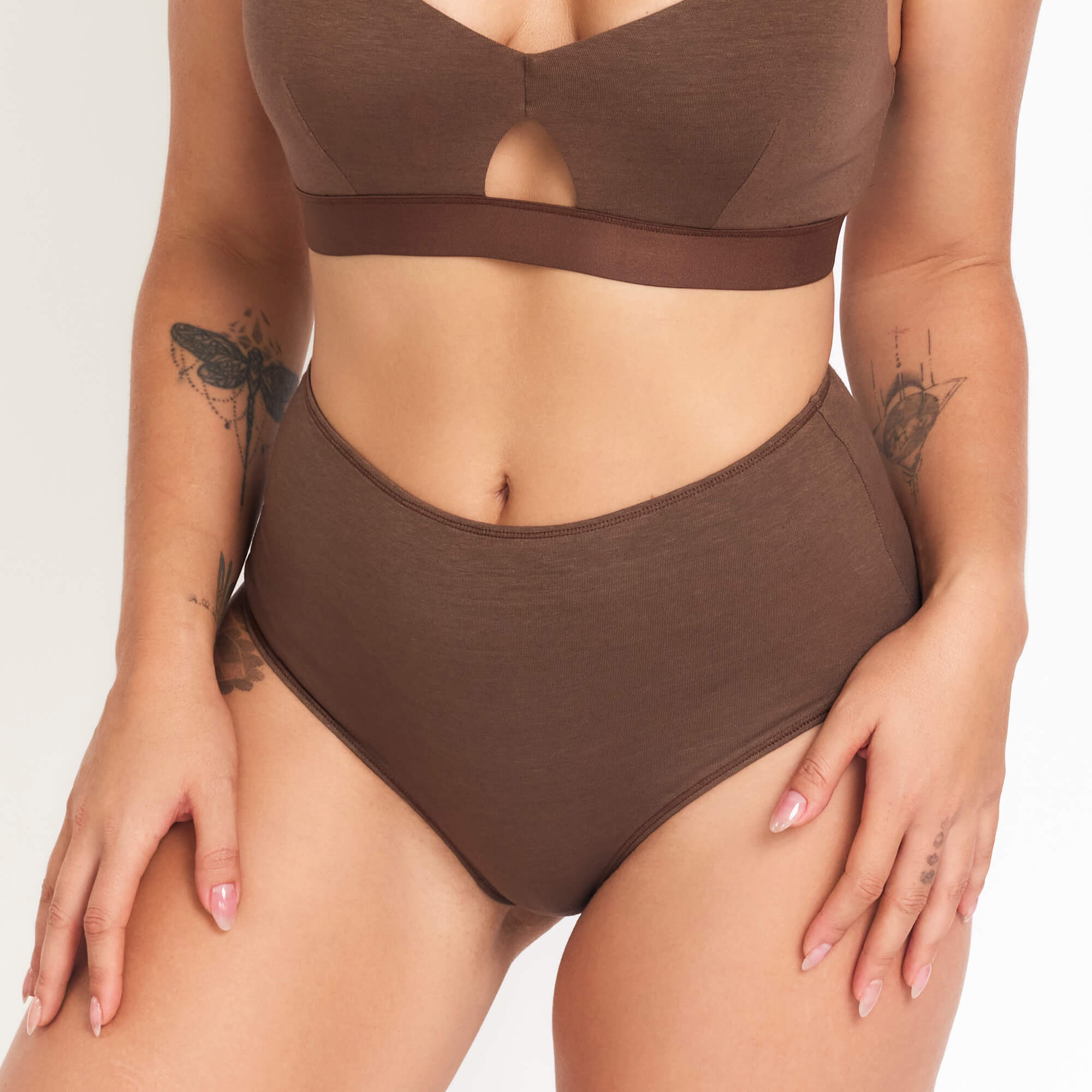 Net Positive High-Rise Brief