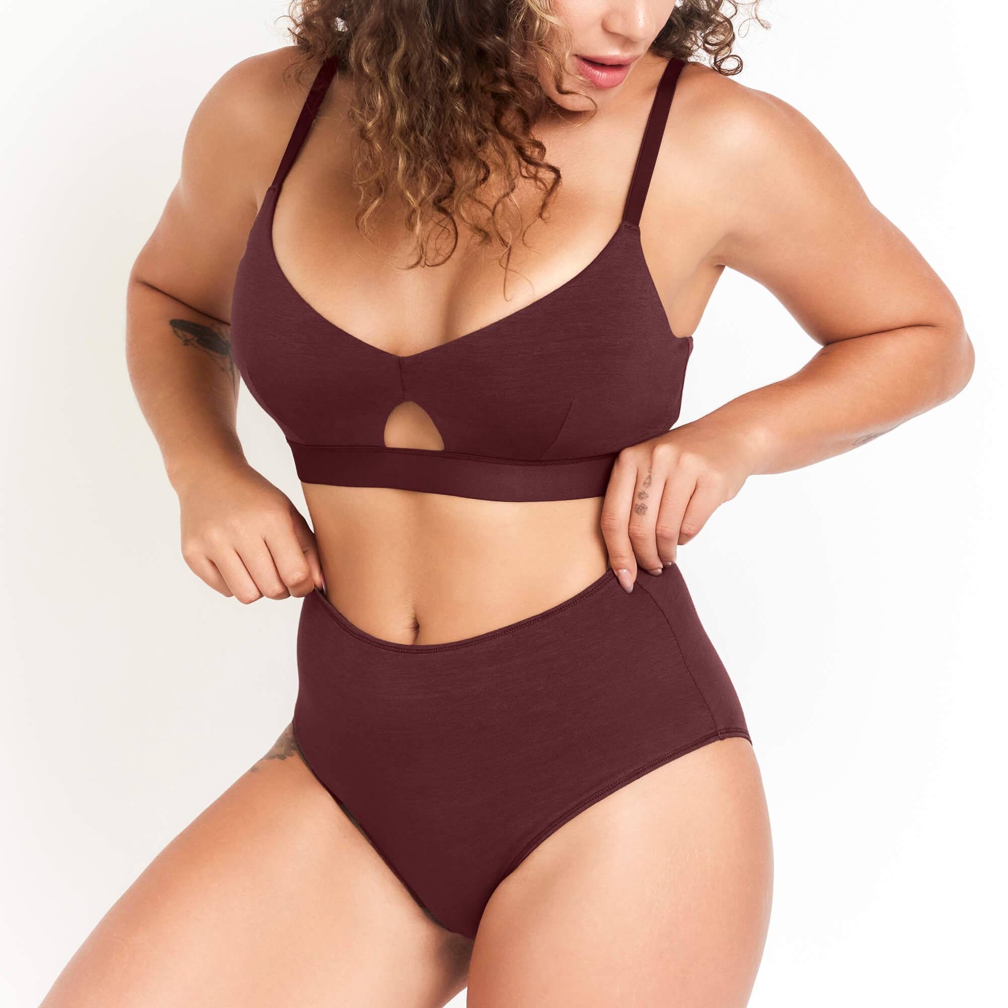 Net Positive High-Rise Brief