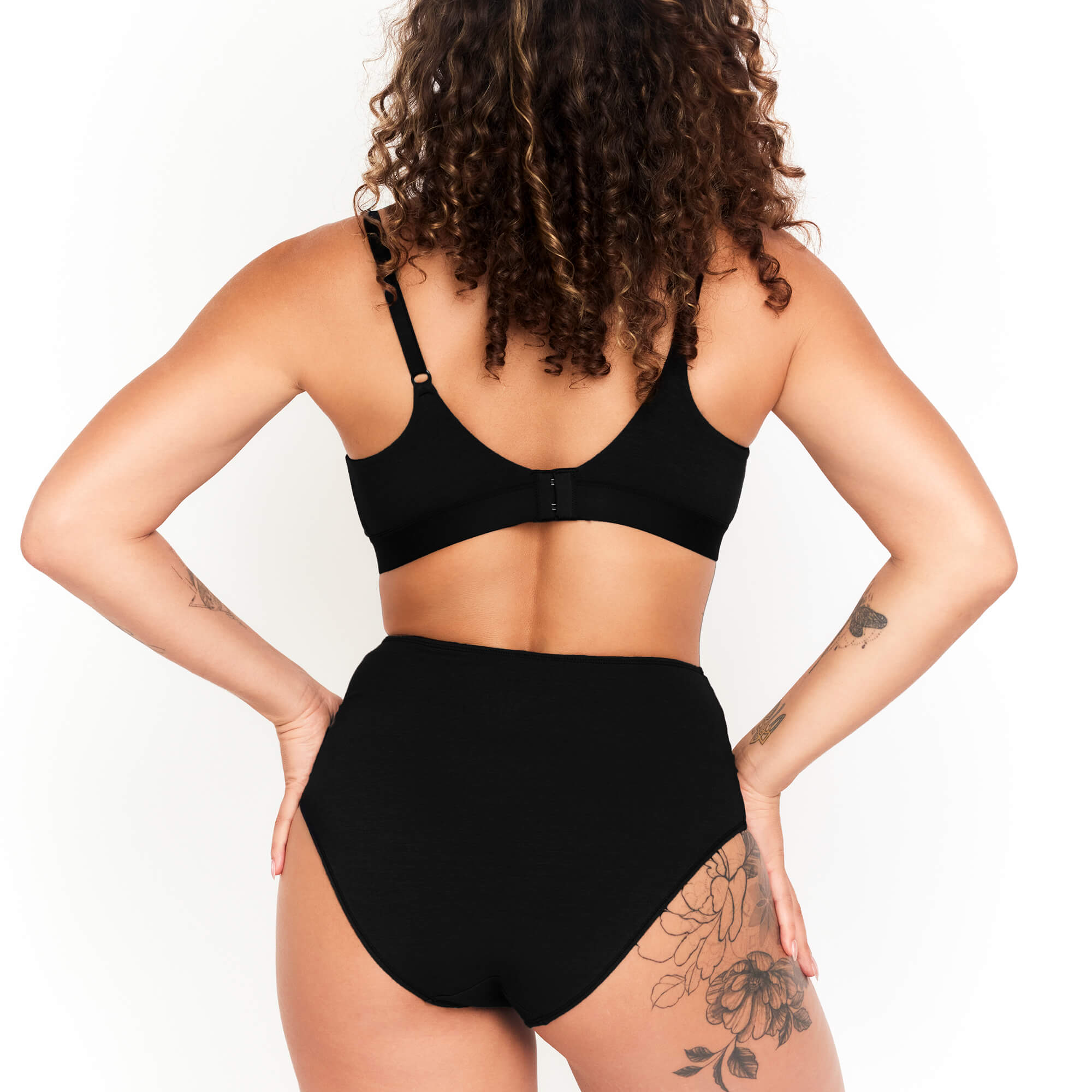 Net Positive High-Rise Brief