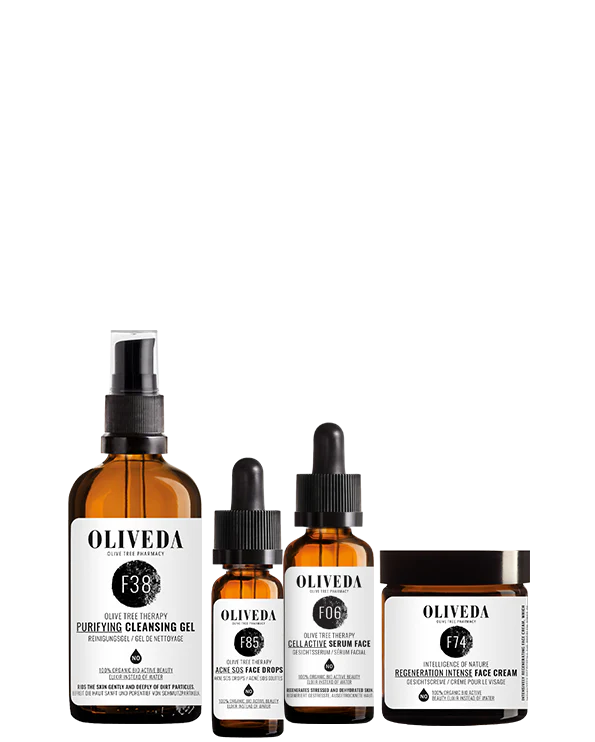 11. Anti-Inflammatory Skincare Set