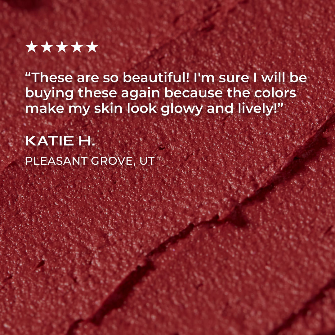 Axiology Balmie Trio Set