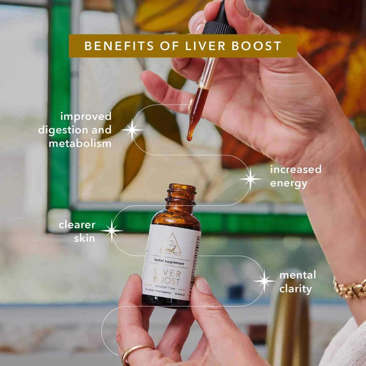 OWL Liver Boost