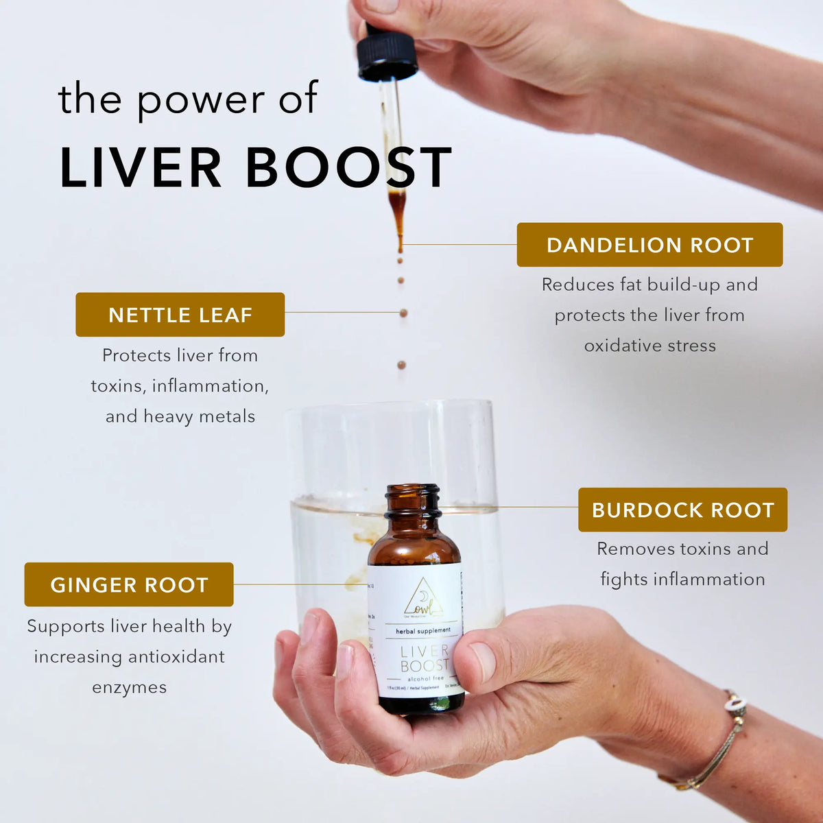 OWL Liver Boost