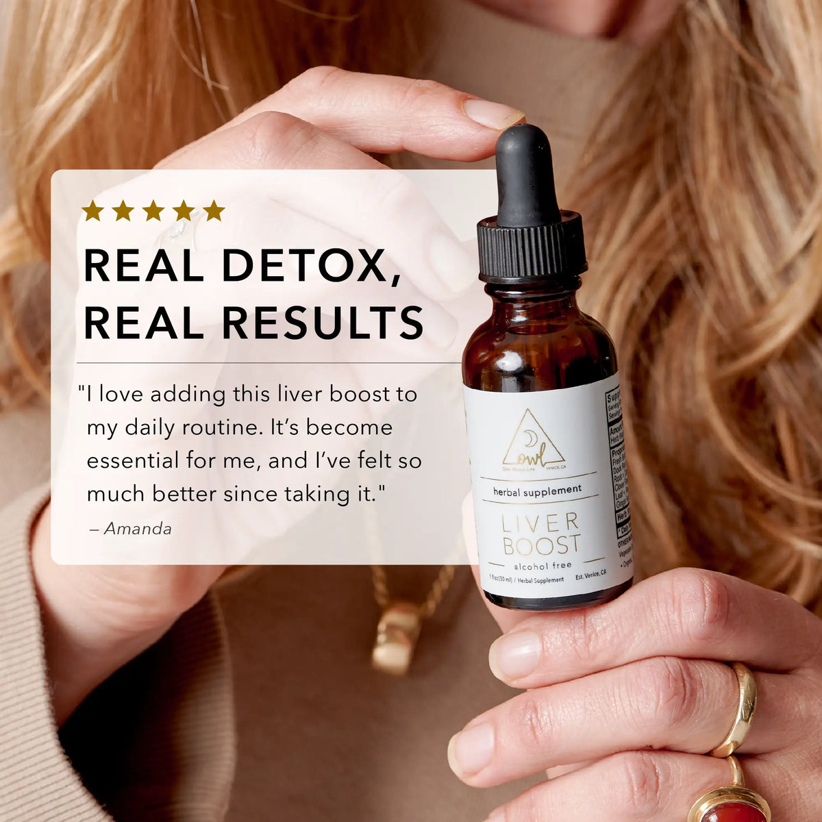 OWL Liver Boost