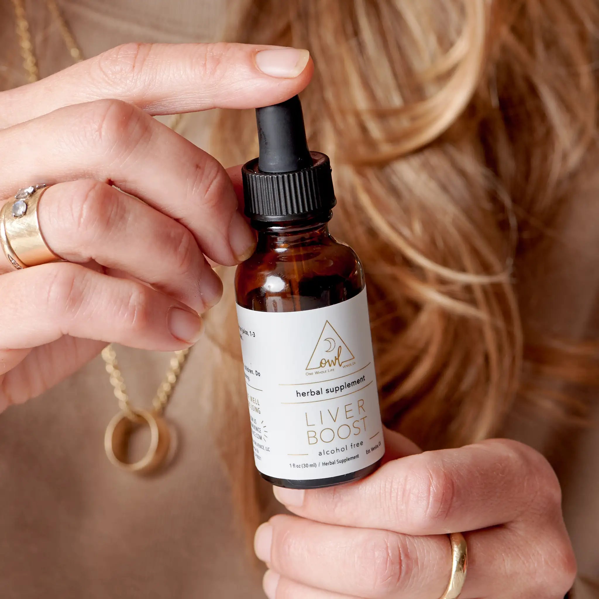OWL Liver Boost