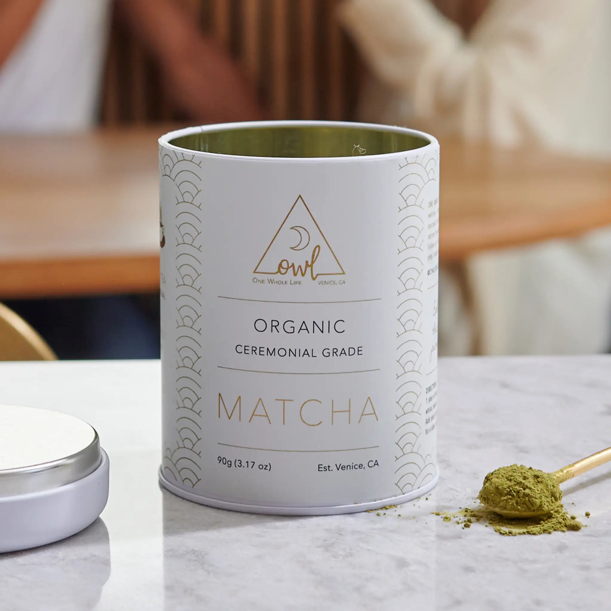 OWL Organic Matcha Powder