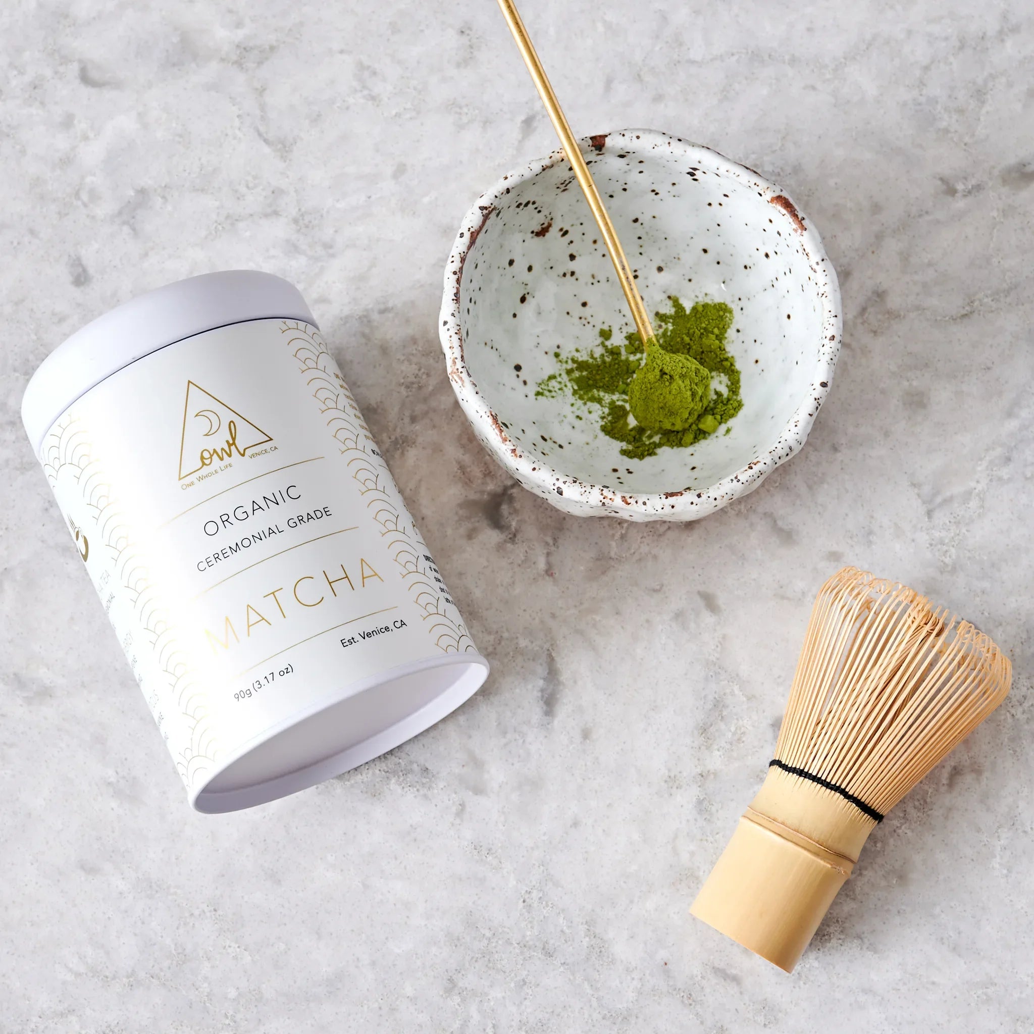 OWL Organic Matcha Powder