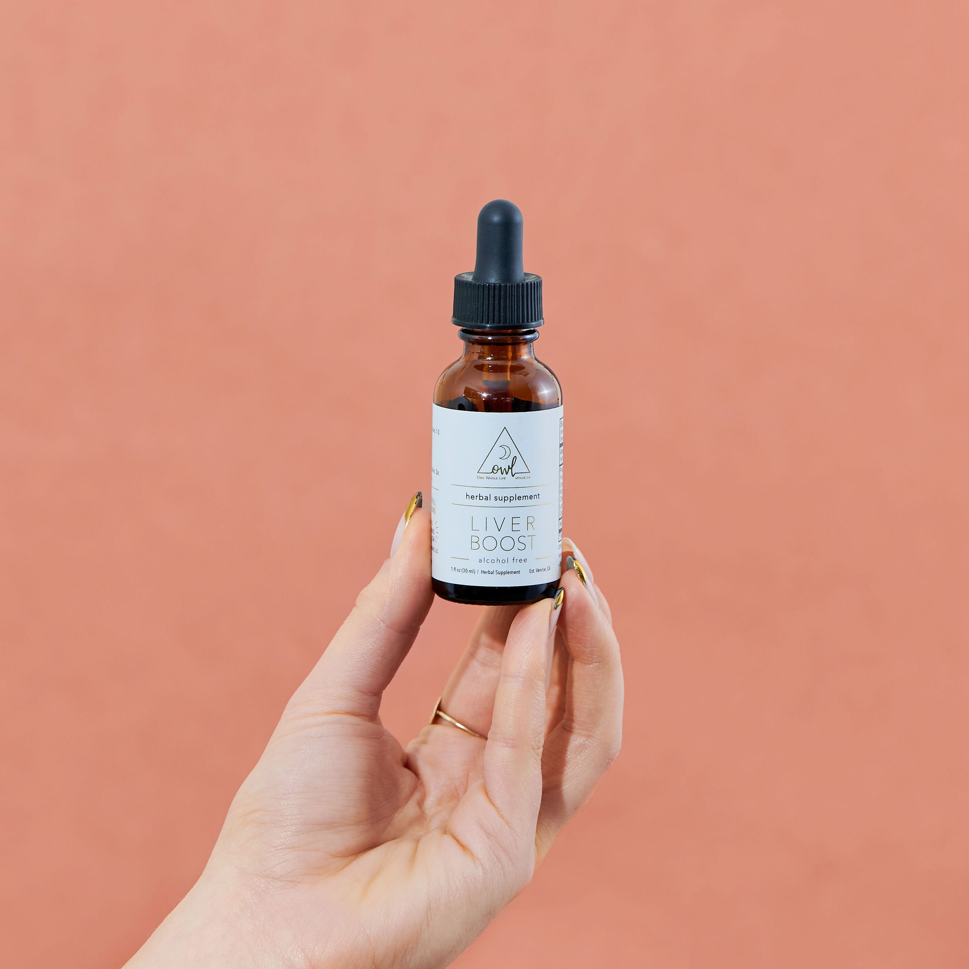 OWL Liver Boost