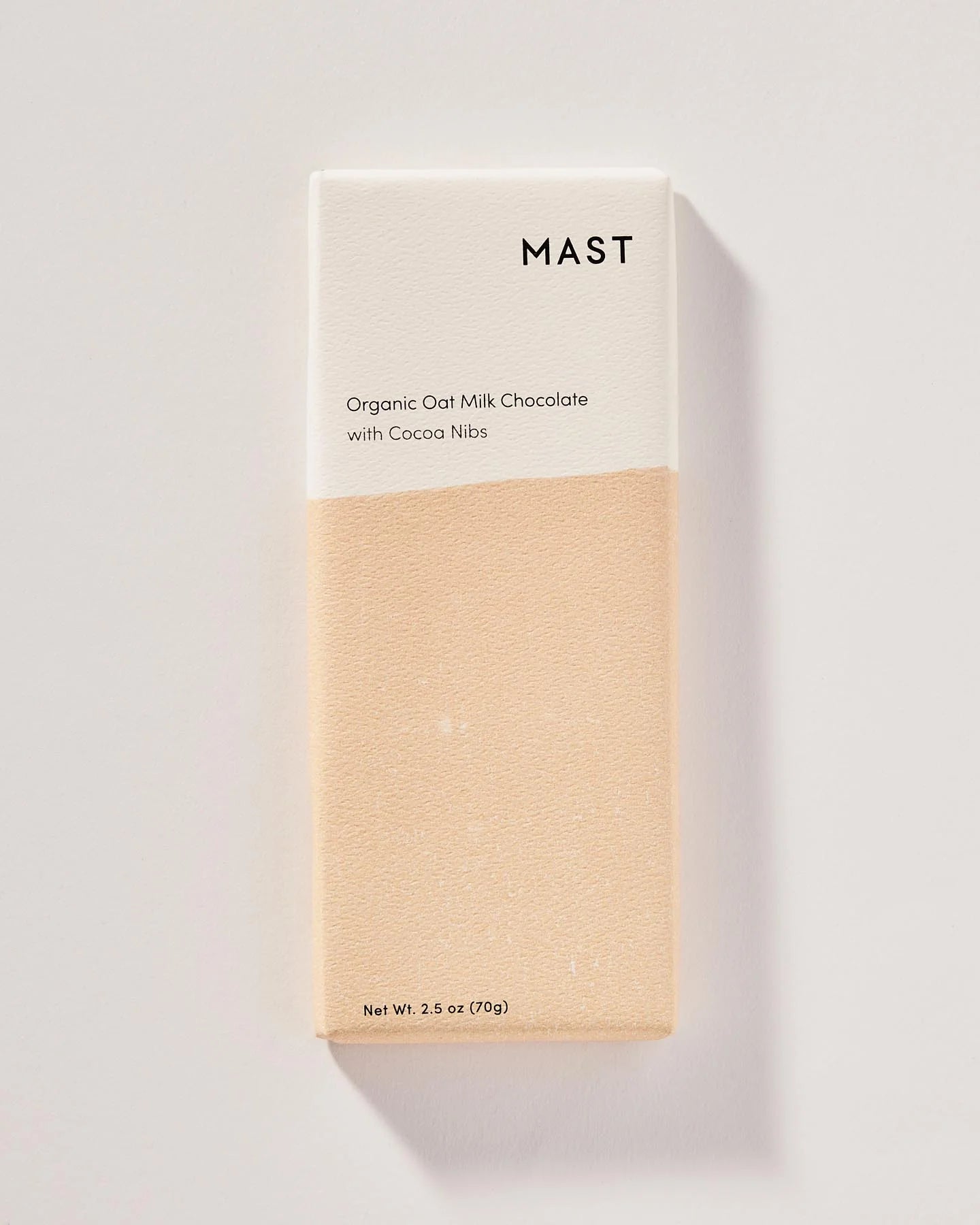 Mast Organic Chocolate Bars (2 Pack Bundle)