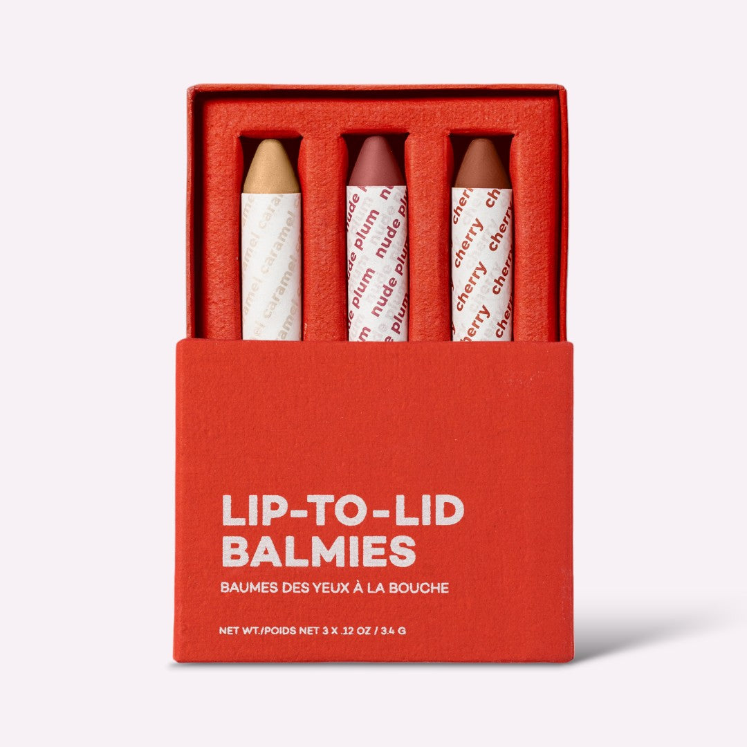 Axiology Balmie Trio Set