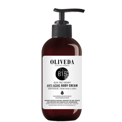 Oliveda Anti Aging Body Cream