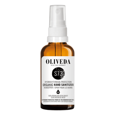 Oliveda Organic Hand Sanitizer Spray