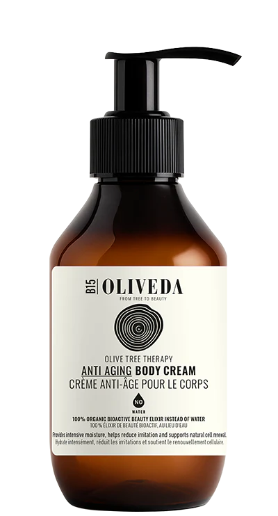 Oliveda Anti Aging Body Cream