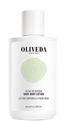 Oliveda Olive Blossom Baby Body Lotion