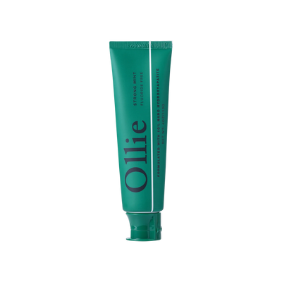 Ollie 10% nHap Remineralizing Toothpaste