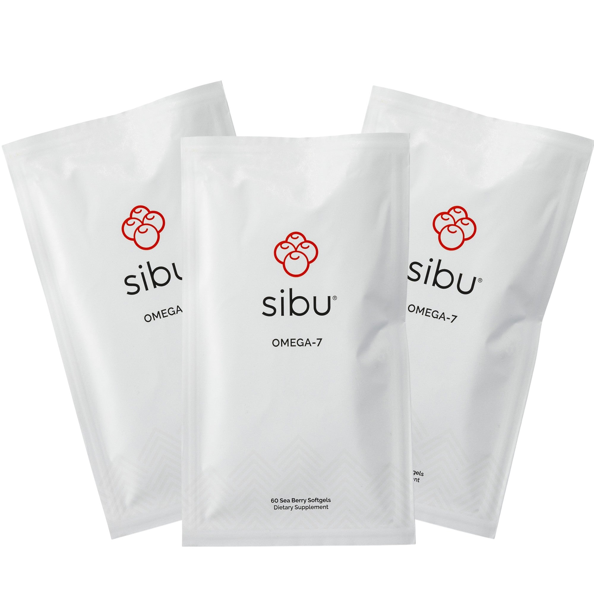 Omega-7 Support - Sea Buckthorn Supplement