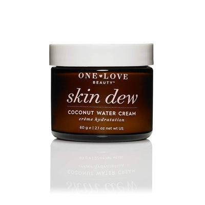 One Love Organics Skin Dew Coconut Water Cream