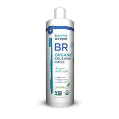 Essential Oxygen Organic Mouthwash/Brushing Rinse