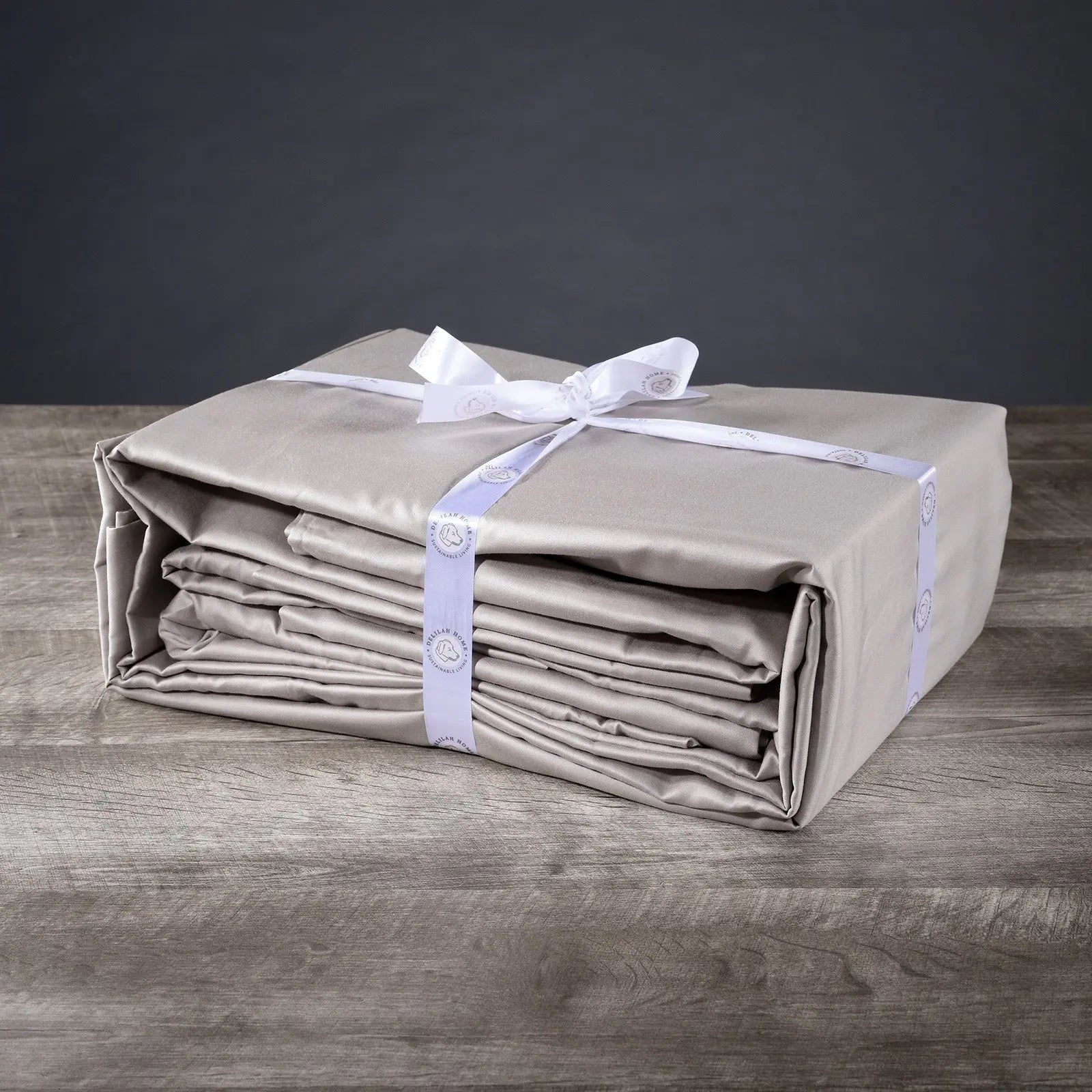 Delilah Home Organic Cotton Bed Sheet Collection
