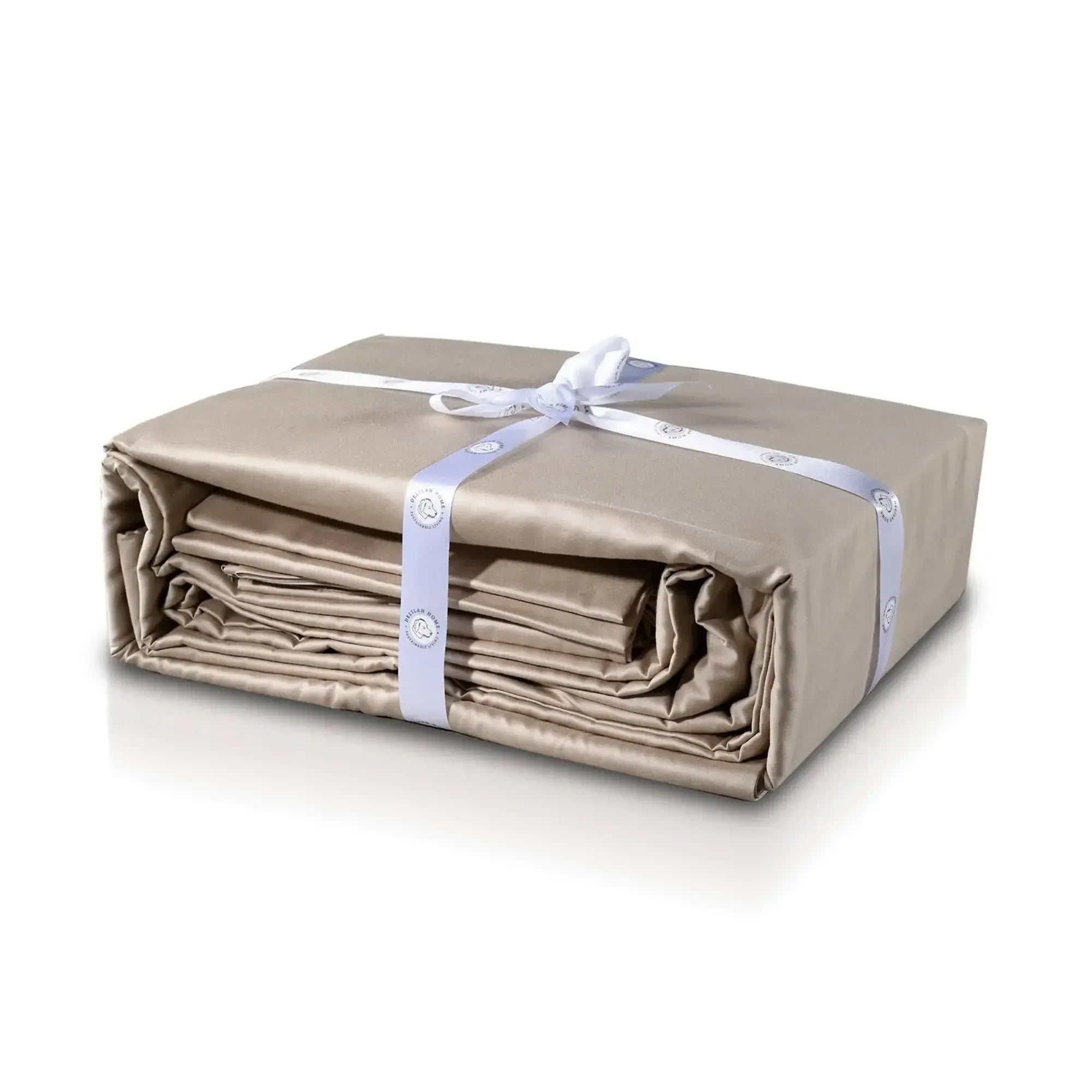 Delilah Home Organic Cotton Bed Sheet Collection