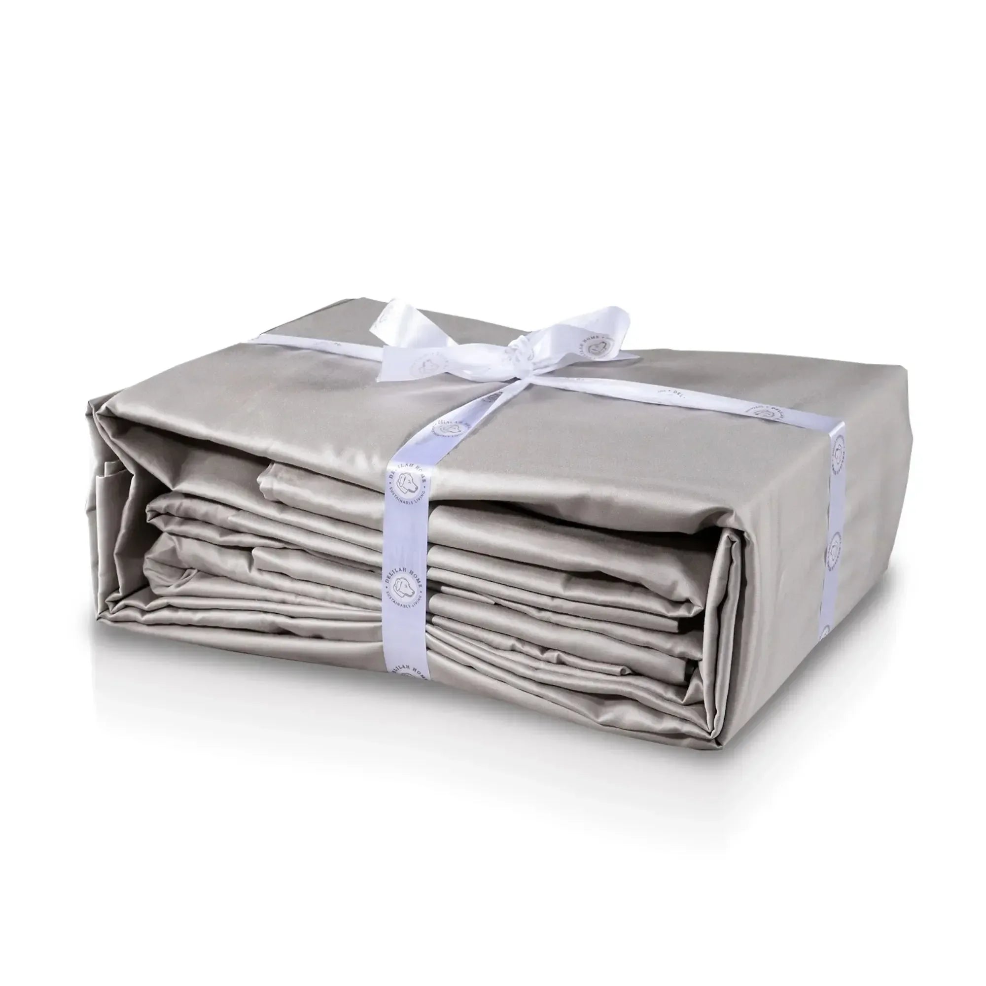Delilah Home Organic Cotton Bed Sheet Collection