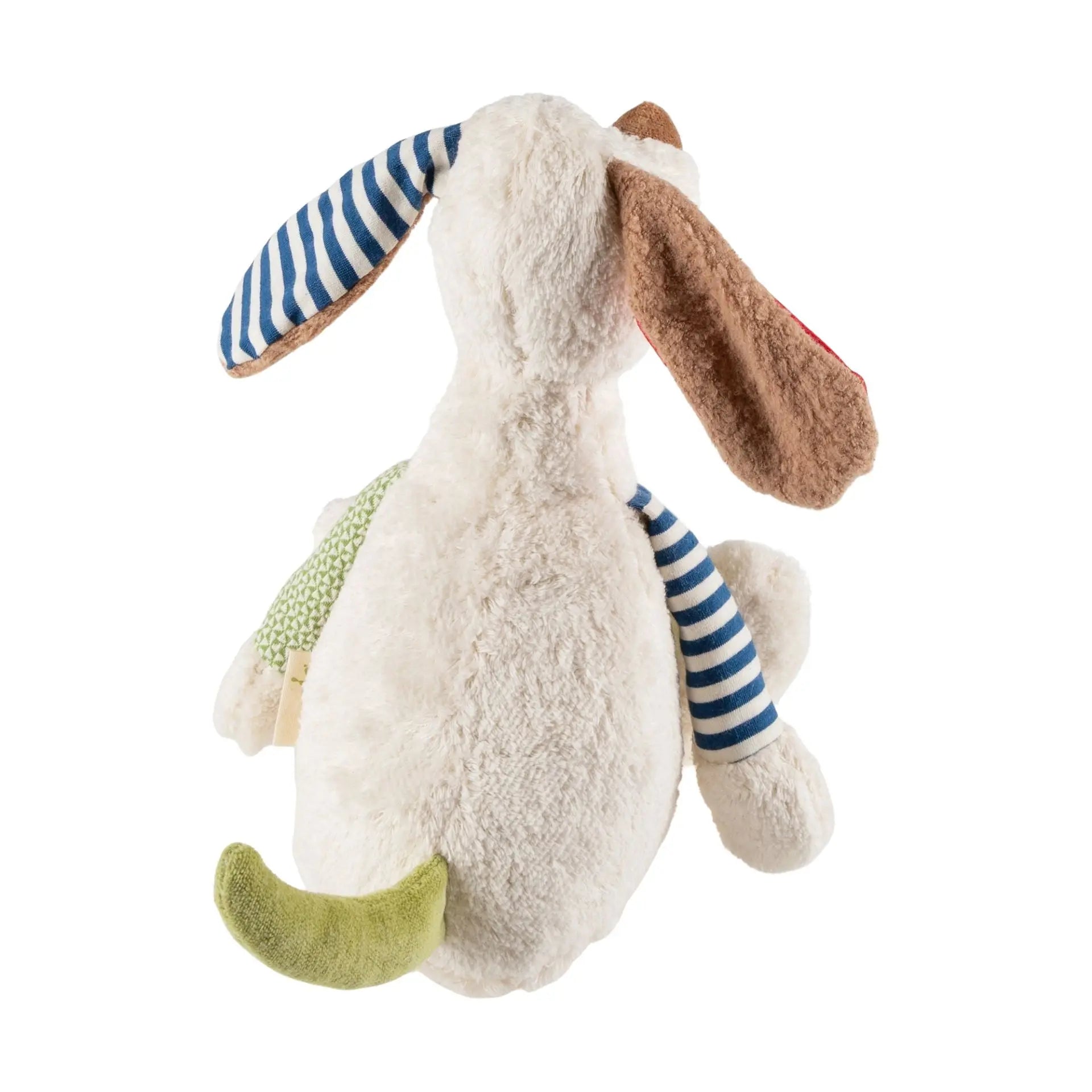 Sigikid 39410 Softdolls Bambola Piccola Ragazza – Giocattolo Morbido Da 6 Mesi, Vestito Rimovibile - 3