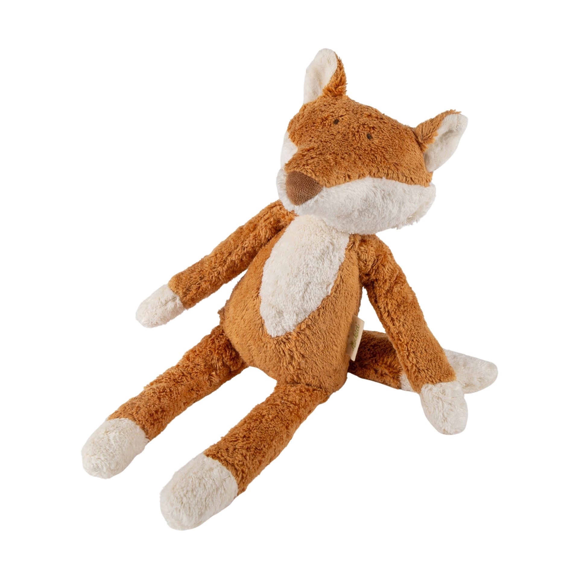 Sigikid Organic Plush Fox