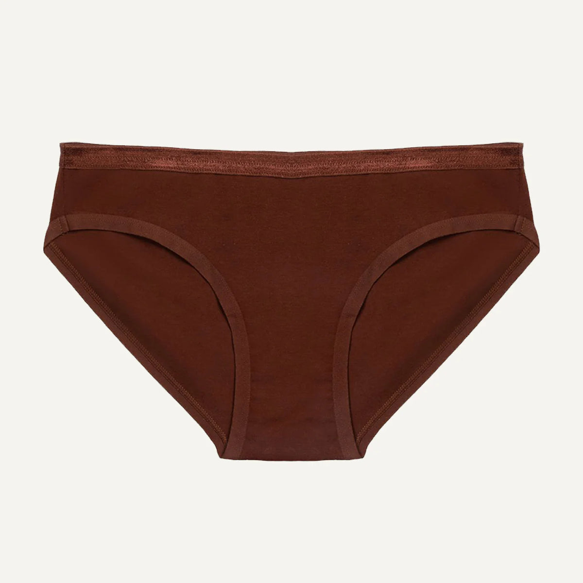 16. Organic Cotton Low-Rise Brief