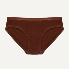 16. Organic Cotton Low-Rise Brief