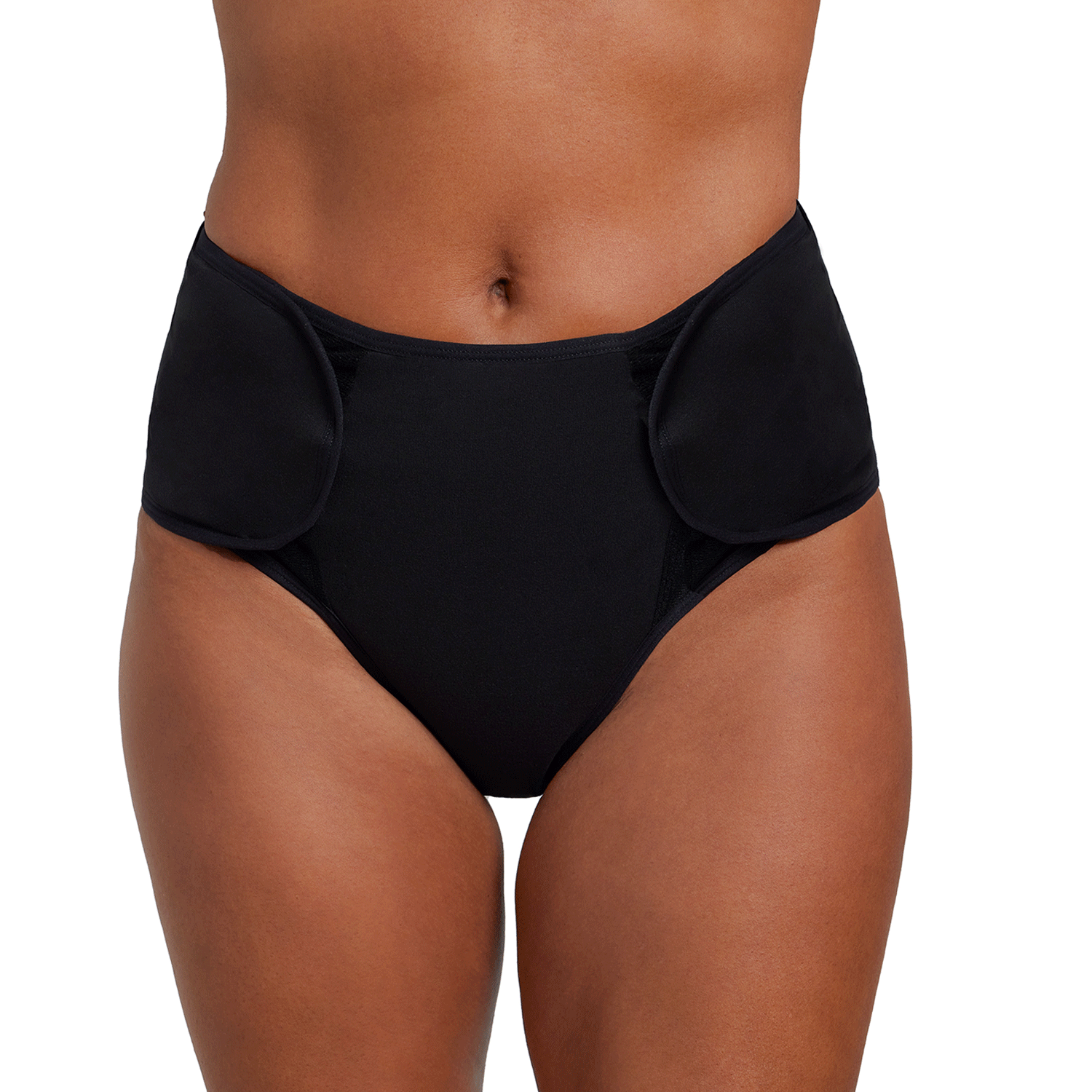 The Period Company The Adaptive Period. in Microfiber For Heavy Flows