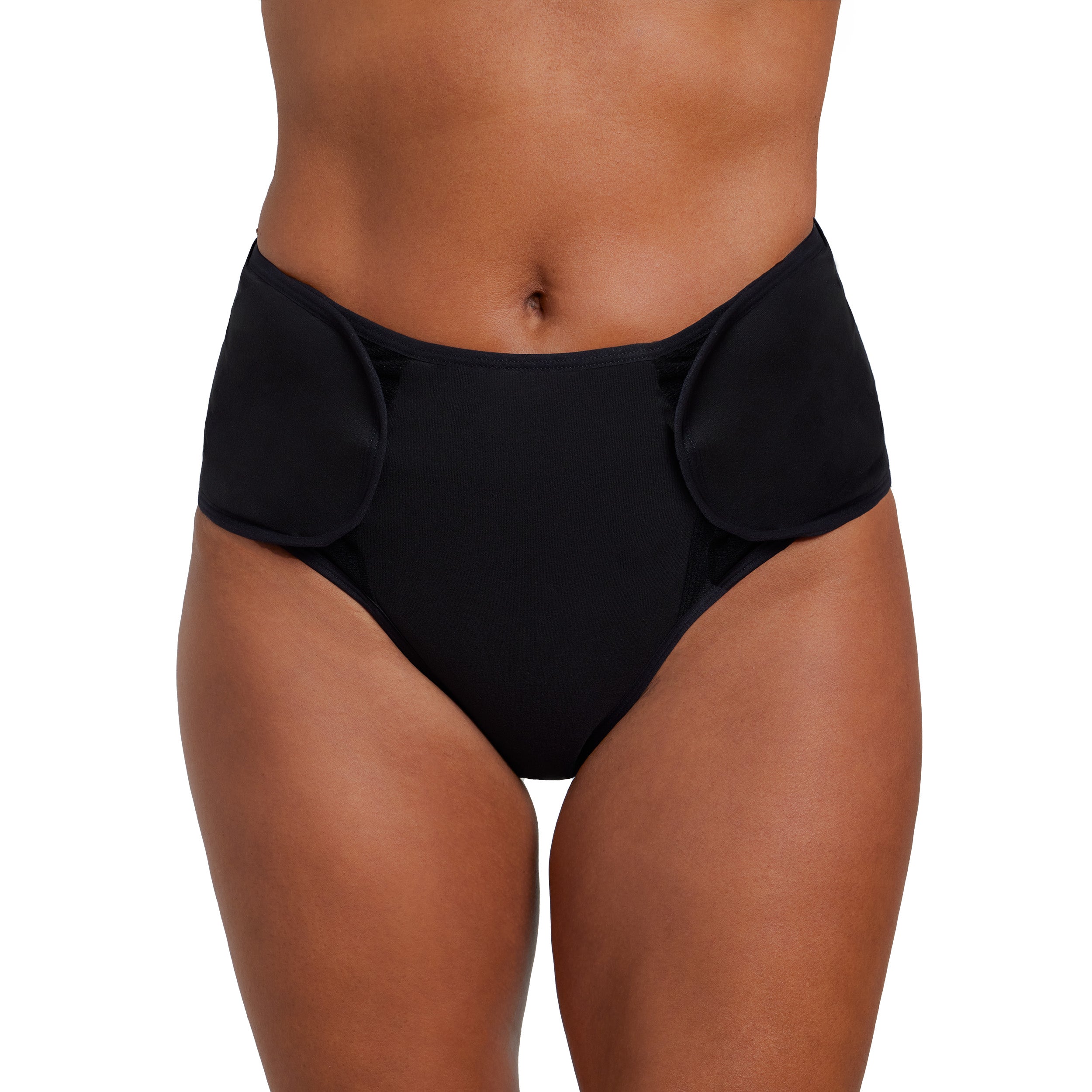 The Period Company The Adaptive Period. in Microfiber For Heavy Flows
