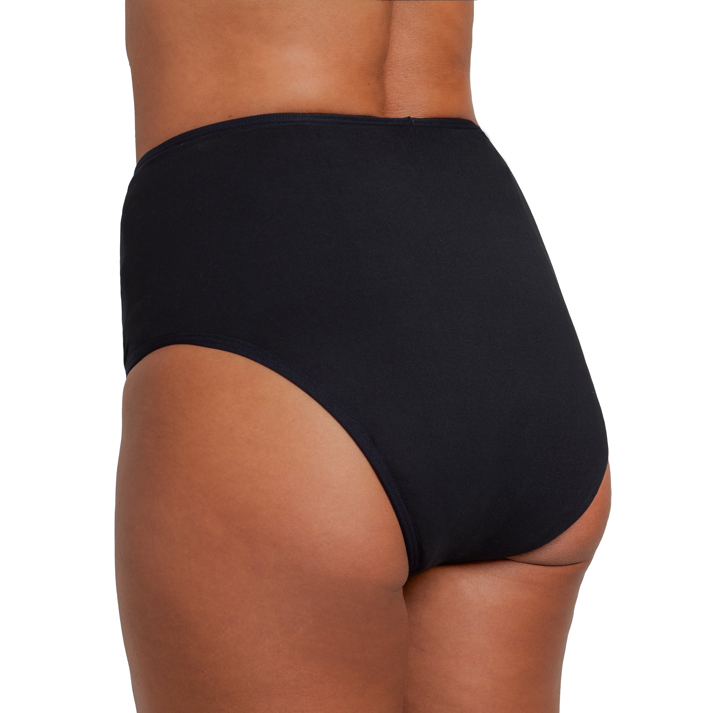 The Period Company The Adaptive Period. in Microfiber For Heavy Flows